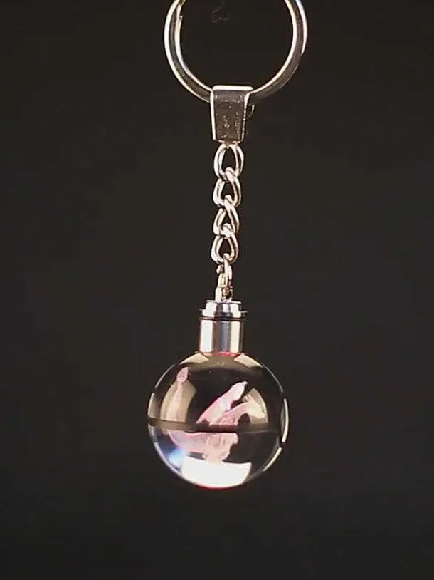 Pokeball Anhanger Mit Pokemon Motiven Und Farbwechsel