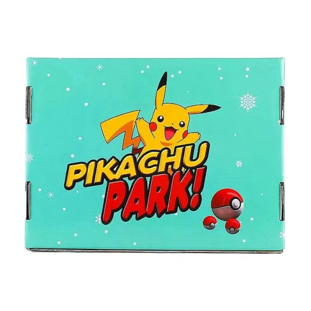 Poke Ball Geschenk Set Mit 12 Ballen Und Figuren