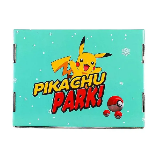 Poke Ball Geschenk Set Mit 12 Ballen Und Figuren