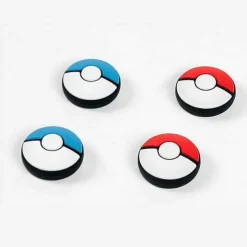 Pokeball Grips Fur Nintendo Switch Controller