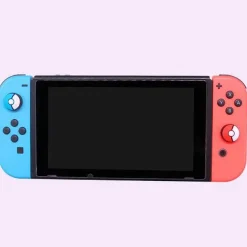 Pokeball Grips Fur Nintendo Switch Controller
