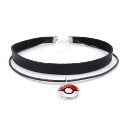 Pokeball Halskette (2 Farben)