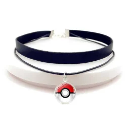 Pokeball Halskette (2 Farben)