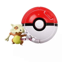 Pokeball Mit Figur - Viele Verschiedene Motive Zur Auswahl
