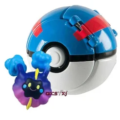 Pokeball Mit Figur - Viele Verschiedene Motive Zur Auswahl