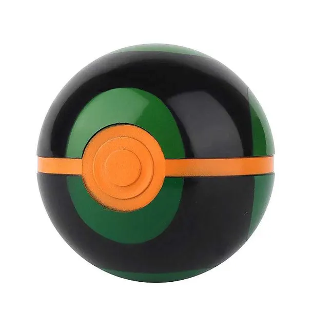 Poke Ball Mit Pokemon Figur - Viele Pokebälle Zur Wahl
