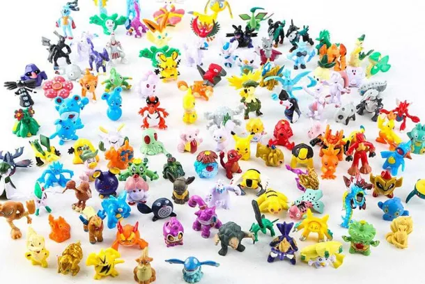 432 Pokeball Pokemon Figuren