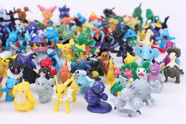 432 Pokeball Pokemon Figuren