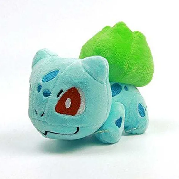 Pokeball Pokemon Plusch Figuren (15 Verschiedene Zur Auswahl)