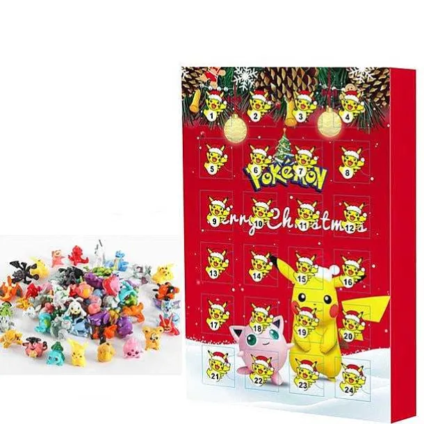 Pokemon Adventskalender