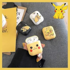 Pokemon Airpod Case / Schutzhulle (2 Motive)