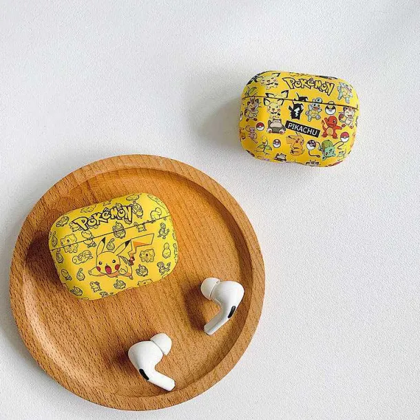 Pokemon Airpods Case Fur Airpods