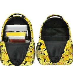 Pokemon All Over Pikachu Print Rucksack