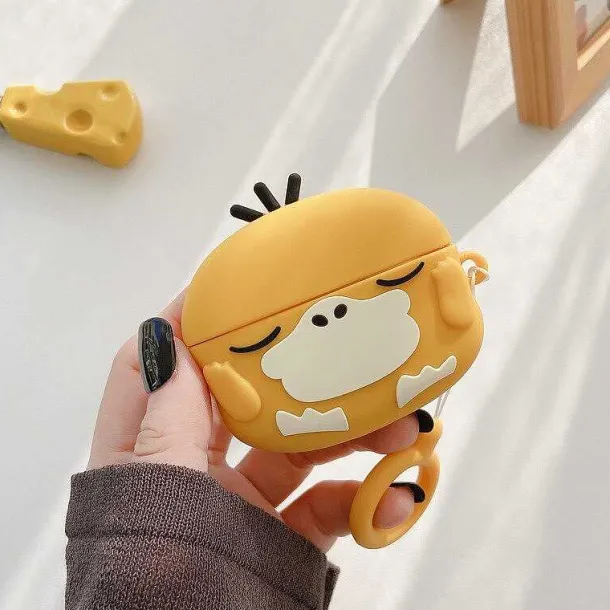 Pokemon Anime Kopfhorer-Schutzhulle Fur Huawei Freebuds Pro