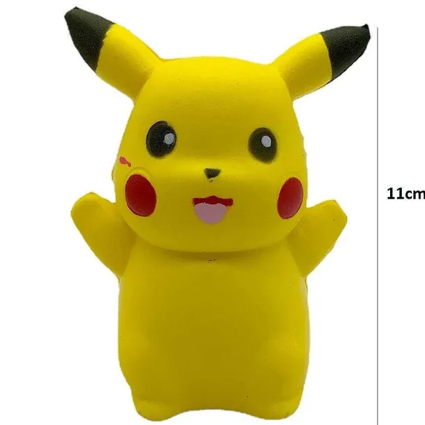 Pokemon Anti-Stress Knautschfigur