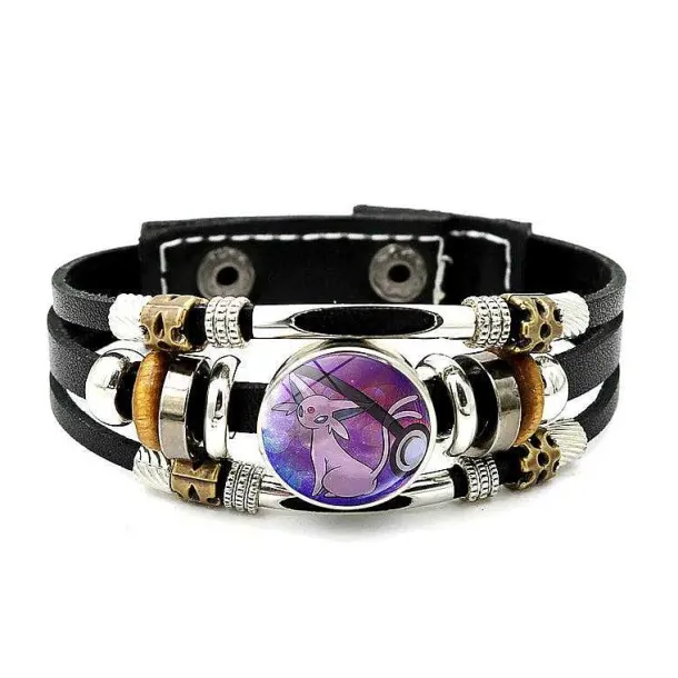 Pokemon Armband In Vielen Motiven