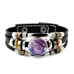 Pokemon Armband In Vielen Motiven