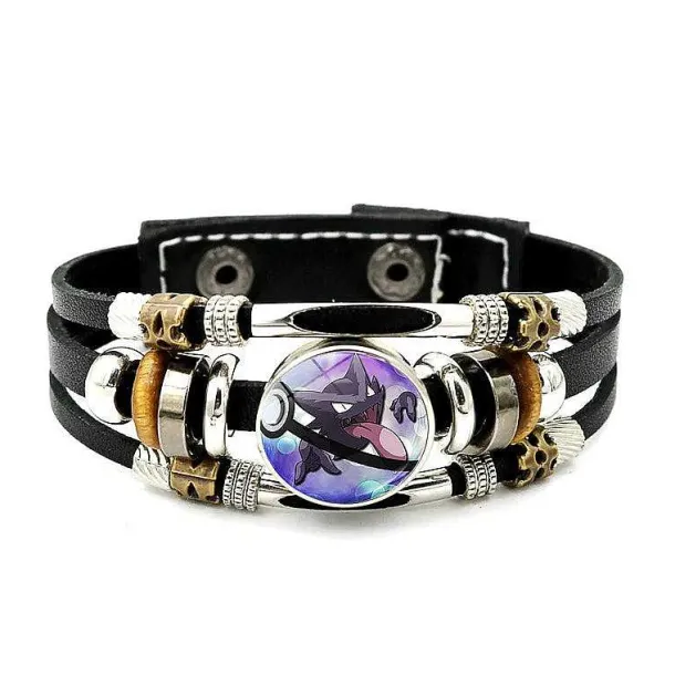 Pokemon Armband In Vielen Motiven