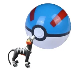 Pokemon Ball Mit Figur - Viele Motive