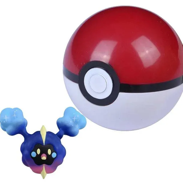 Pokemon Ball Mit Figur - Viele Motive