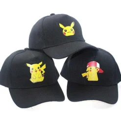 Pokemon Baseball Cap - Mutze - Pika Motiv