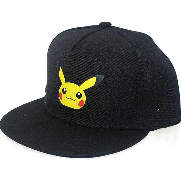 Pokemon Baseball Cap - Mutze - Pika Motiv