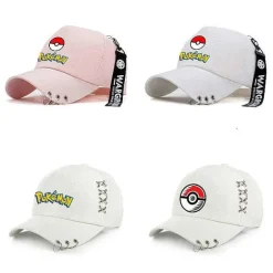 Pokemon Baseball Cap / Mutze - Verschiedene Motive