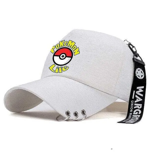 Pokemon Baseball Cap / Mutze - Verschiedene Motive