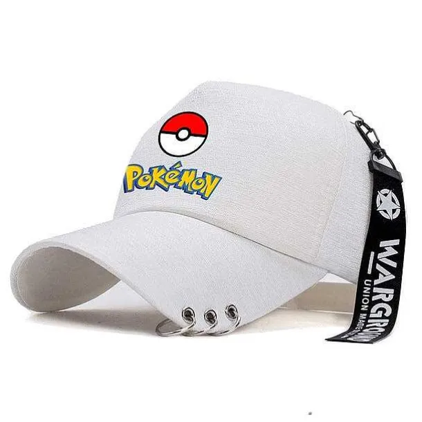 Pokemon Baseball Cap / Mutze - Verschiedene Motive