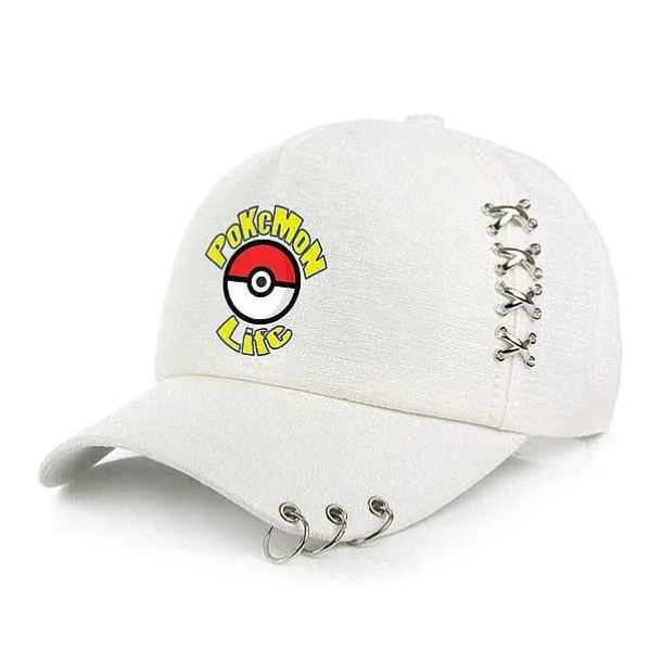 Pokemon Baseball Cap / Mutze - Verschiedene Motive