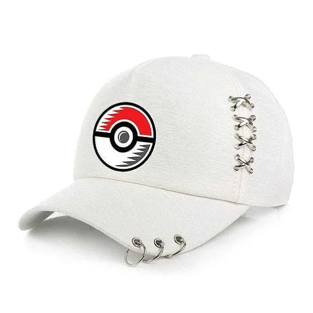 Pokemon Baseball Cap / Mutze - Verschiedene Motive