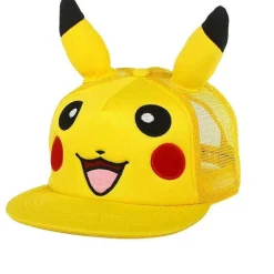 Pokemon Baseball Mützen In Vielen Pikachu Motiven