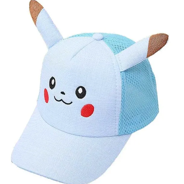Pokemon Baseball Mützen In Vielen Pikachu Motiven
