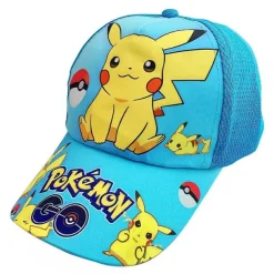 Pokemon Baseball Mützen In Vielen Pikachu Motiven