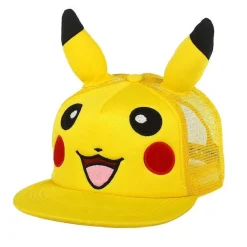 Pokemon Baseball Mützen In Vielen Pikachu Motiven
