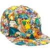 Pokemon Baseball Mützen In Vielen Pikachu Motiven