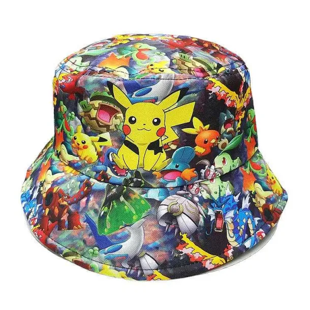 Pokemon Baseball Mützen In Vielen Pikachu Motiven