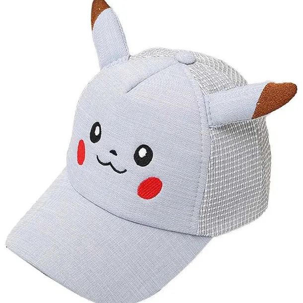 Pokemon Baseball Mützen In Vielen Pikachu Motiven