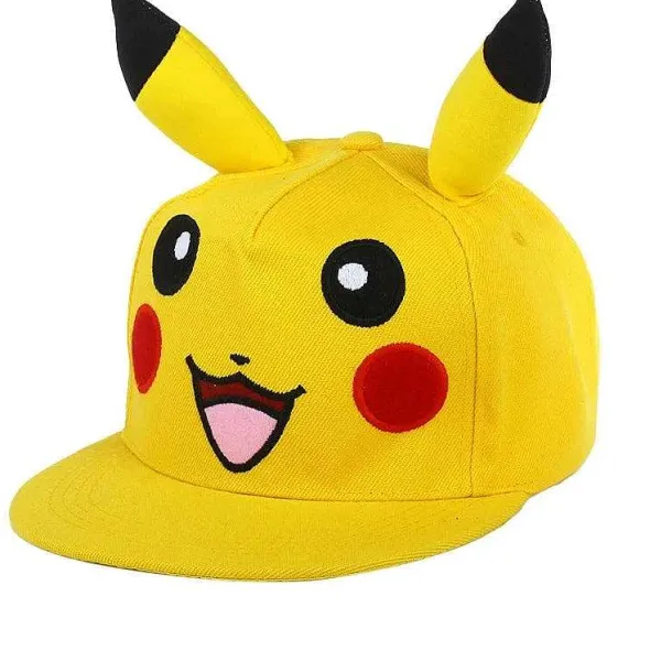 Pokemon Baseball Mützen In Vielen Pikachu Motiven