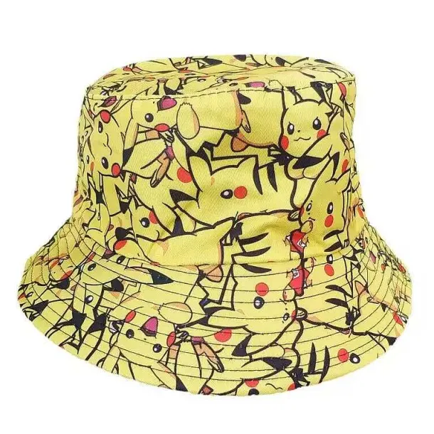 Pokemon Baseball Mützen In Vielen Pikachu Motiven