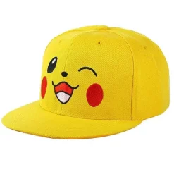 Pokemon Baseball Mützen In Vielen Pikachu Motiven