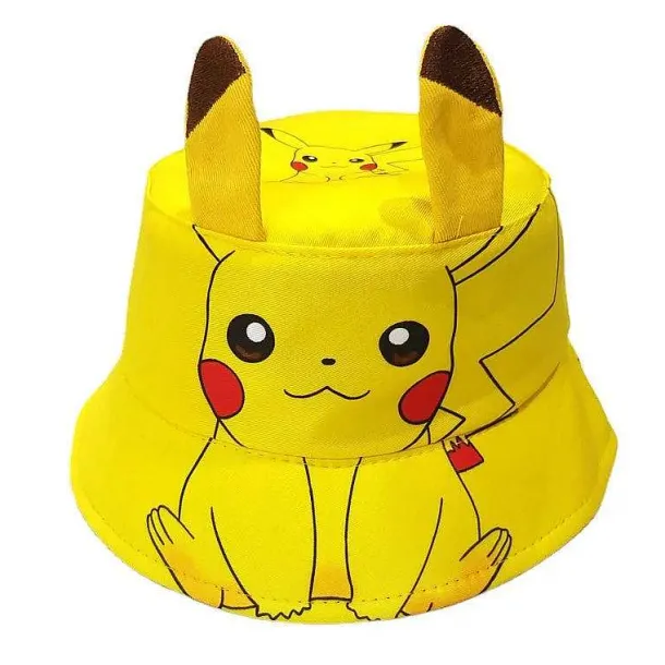 Pokemon Baseball Mützen In Vielen Pikachu Motiven