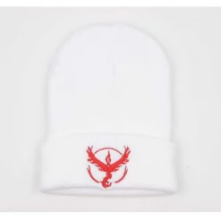 Pokemon Beanie Mutze Herbst / Winter Mit Pikachu Motiv Verschiedene Farben