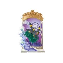 Pokemon Buntglas Kollektion Sammelfiguren