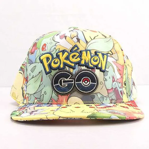 Pokemon Cap Mützen Baseball Caps - Viele Motive