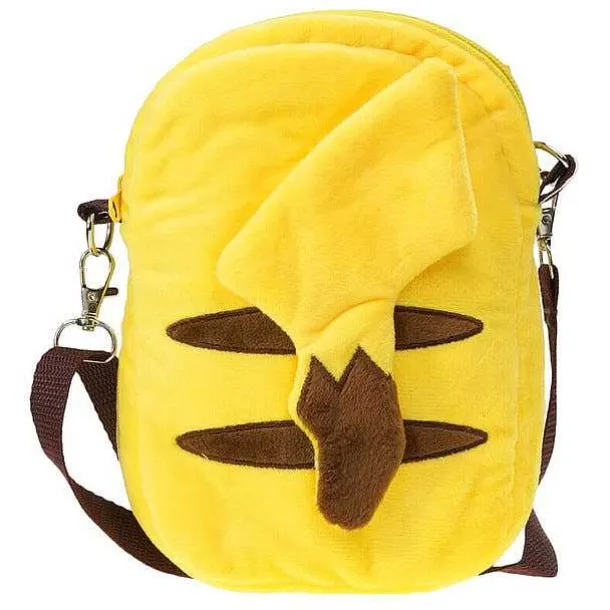 Pokemon (Charmander, Psyduck, Pikachu, Eevee, Snorlax) Plusch Kinder Tasche