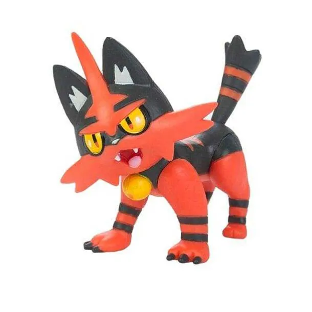 Pokemon 3-7Cm Figuren - Pikachu Metang Cosmog Incineroar Litten Popplio Psyduck Bulbasaur Uvm.