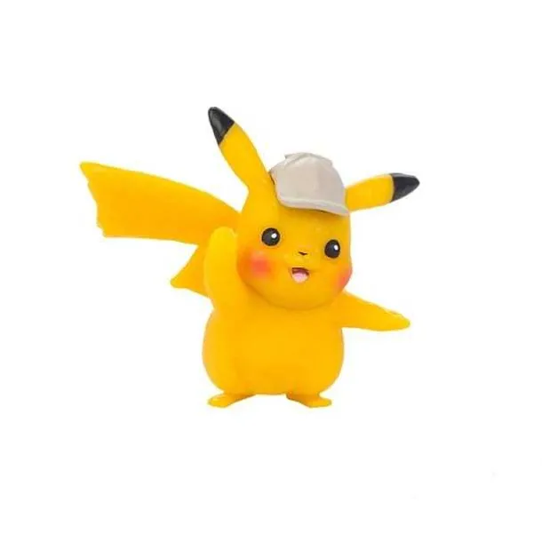 Pokemon 3-7Cm Figuren - Pikachu Metang Cosmog Incineroar Litten Popplio Psyduck Bulbasaur Uvm.