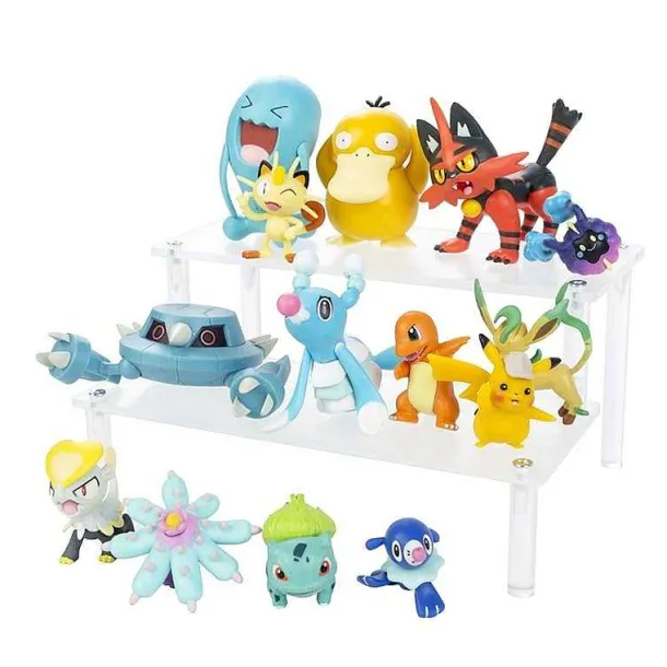 Pokemon 3-7Cm Figuren - Pikachu Metang Cosmog Incineroar Litten Popplio Psyduck Bulbasaur Uvm.