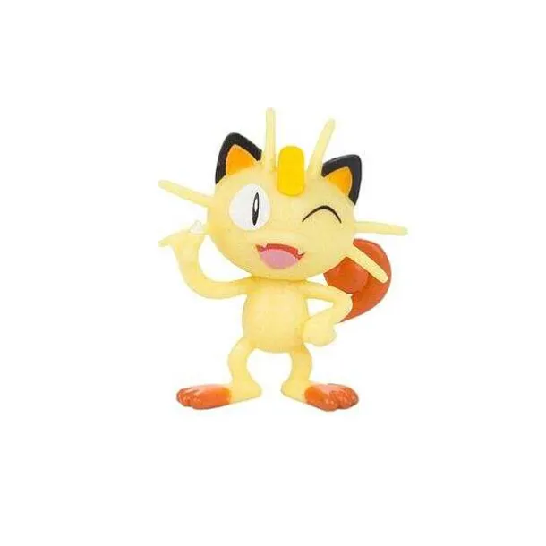 Pokemon 3-7Cm Figuren - Pikachu Metang Cosmog Incineroar Litten Popplio Psyduck Bulbasaur Uvm.